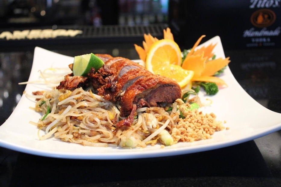 It's Thai Time Cooks Up Something New On Orange Street